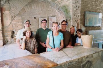 Ostia Antica Tour from Rome