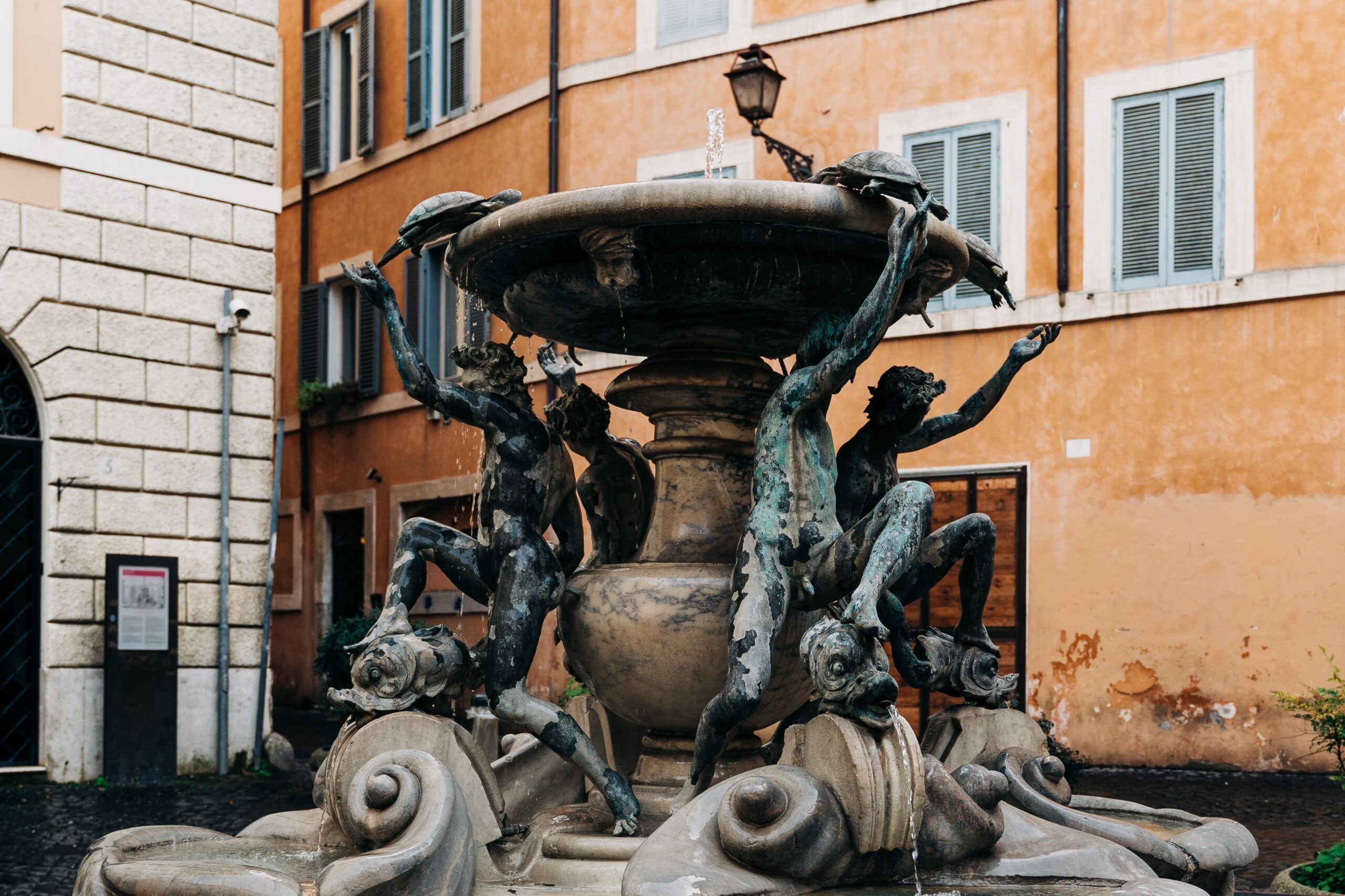 Roman Jewish Ghetto and Trastevere Walking Tour in Rome