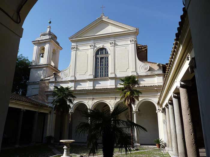 saint clement's basilica