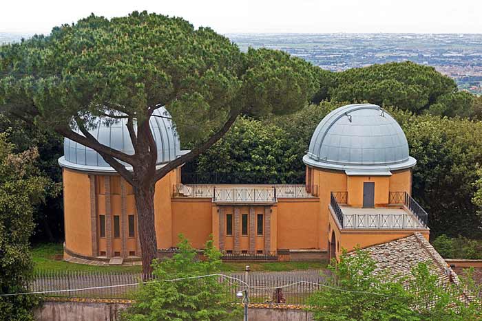 vatican observatory