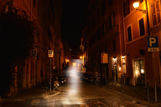 Haunted Rome Ghost Tour