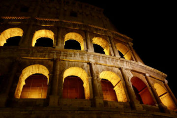 haunted colosseum ghost tour featured image