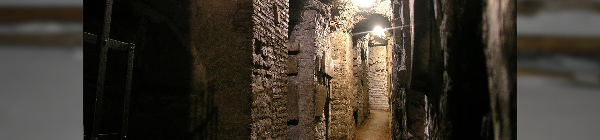 catacombs rome
