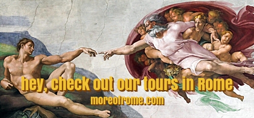 tours in rome banner